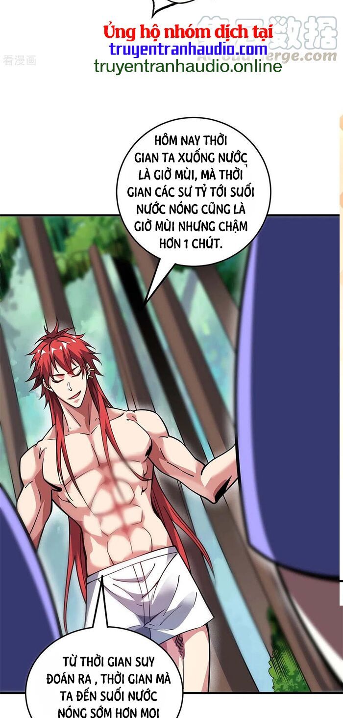 đọc truyện Vạn Cổ Đệ Nhất Tế Chương 124 ảnh 18 tại Thiên Thai Truyện