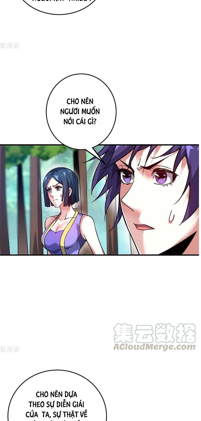 đọc truyện Vạn Cổ Đệ Nhất Tế Chương 124 ảnh 19 tại Thiên Thai Truyện