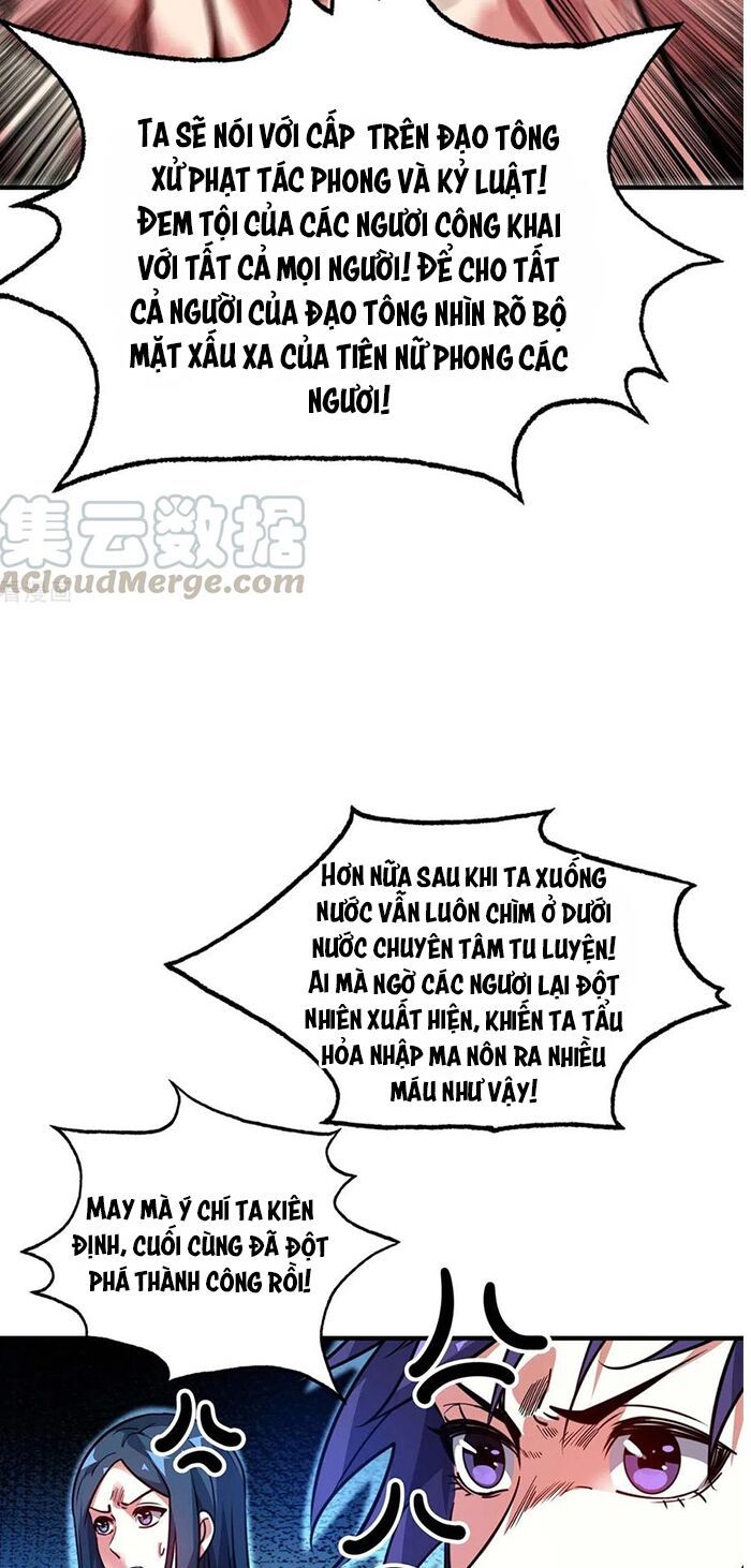 đọc truyện Vạn Cổ Đệ Nhất Tế Chương 124 ảnh 23 tại Thiên Thai Truyện