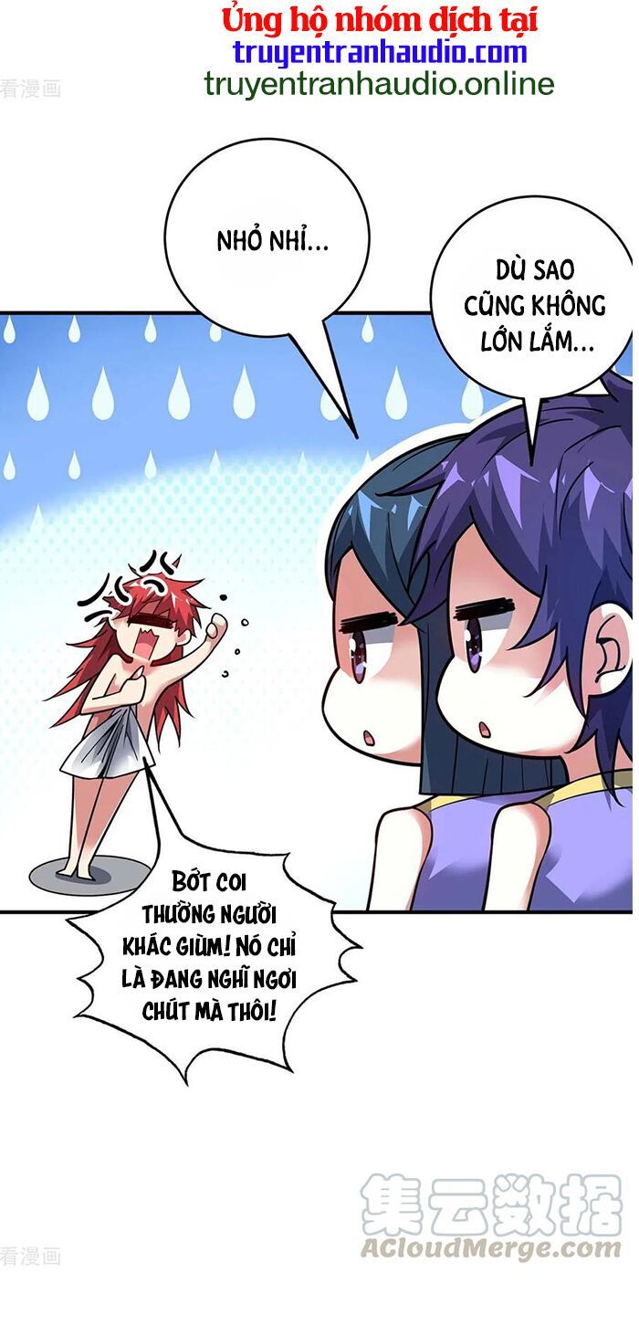 đọc truyện Vạn Cổ Đệ Nhất Tế Chương 124 ảnh 28 tại Thiên Thai Truyện