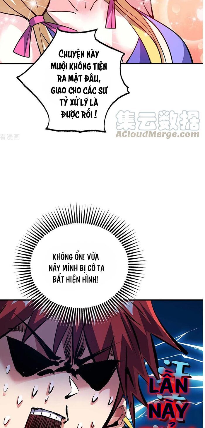 đọc truyện Vạn Cổ Đệ Nhất Tế Chương 124 ảnh 32 tại Thiên Thai Truyện