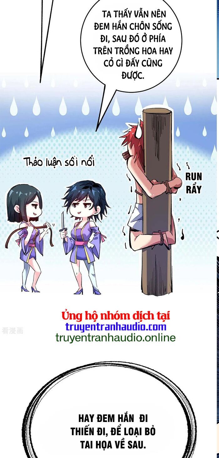 đọc truyện Vạn Cổ Đệ Nhất Tế Chương 124 ảnh 8 tại Thiên Thai Truyện