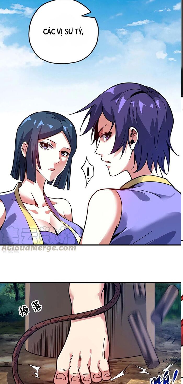 đọc truyện Vạn Cổ Đệ Nhất Tế Chương 124 ảnh 11 tại Thiên Thai Truyện