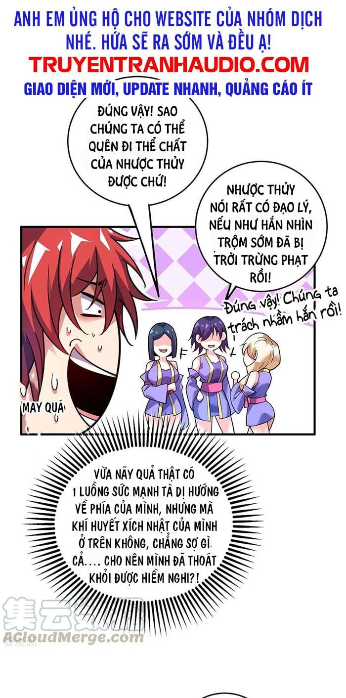 đọc truyện Vạn Cổ Đệ Nhất Tế Chương 125 ảnh 3 tại Thiên Thai Truyện