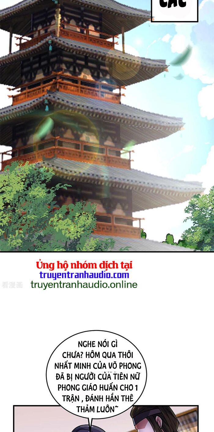 đọc truyện Vạn Cổ Đệ Nhất Tế Chương 125 ảnh 14 tại Thiên Thai Truyện