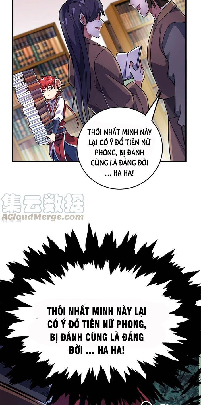 đọc truyện Vạn Cổ Đệ Nhất Tế Chương 125 ảnh 15 tại Thiên Thai Truyện