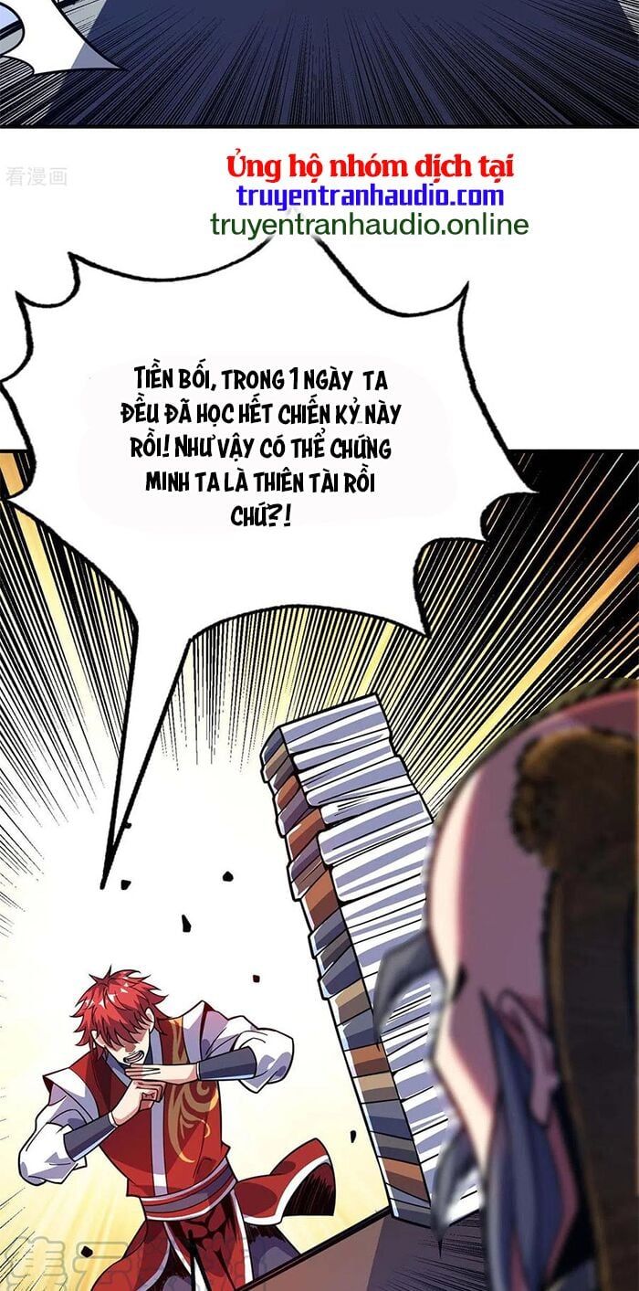 đọc truyện Vạn Cổ Đệ Nhất Tế Chương 125 ảnh 18 tại Thiên Thai Truyện