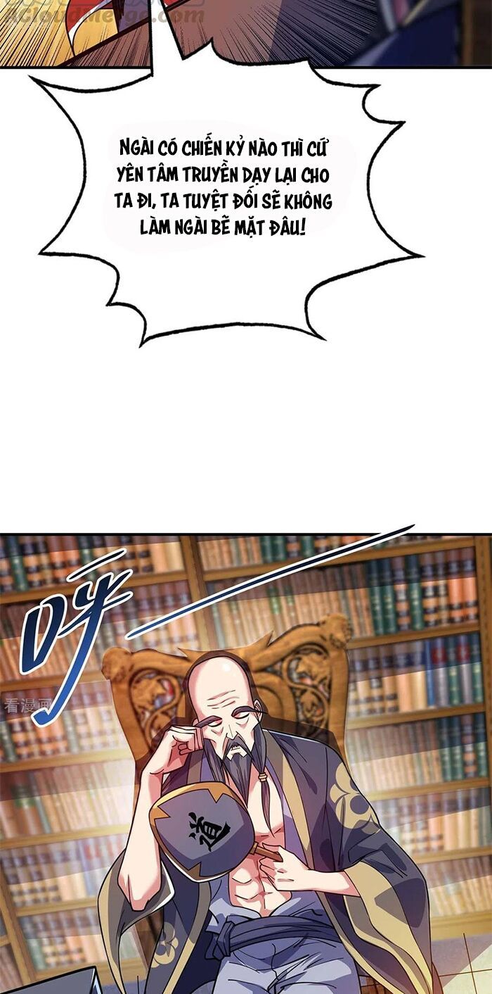 đọc truyện Vạn Cổ Đệ Nhất Tế Chương 125 ảnh 19 tại Thiên Thai Truyện