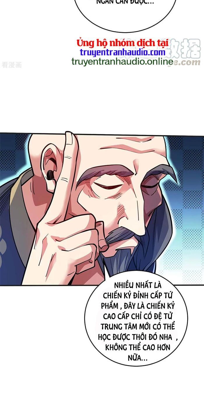 đọc truyện Vạn Cổ Đệ Nhất Tế Chương 125 ảnh 24 tại Thiên Thai Truyện