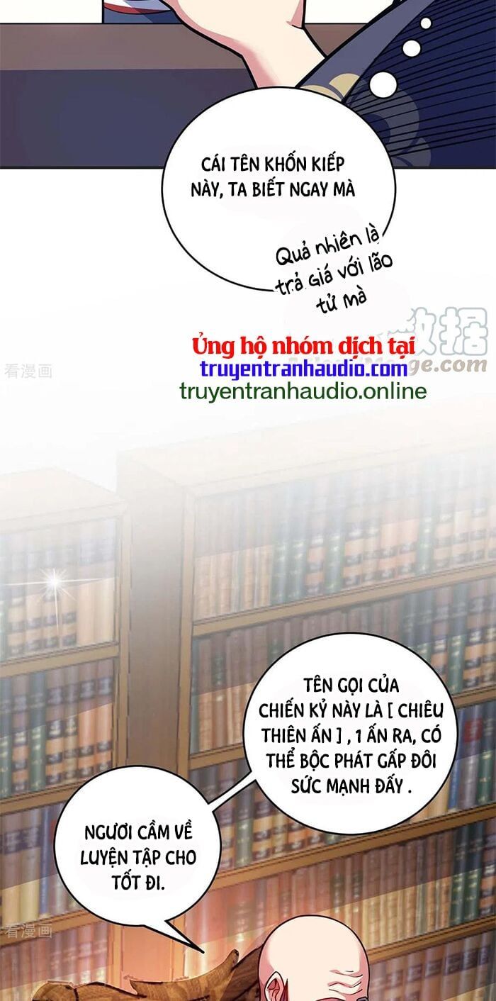 đọc truyện Vạn Cổ Đệ Nhất Tế Chương 125 ảnh 26 tại Thiên Thai Truyện