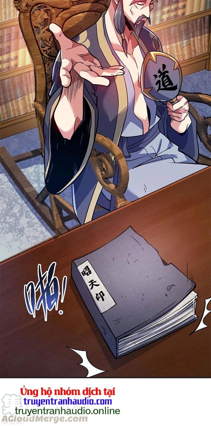 đọc truyện Vạn Cổ Đệ Nhất Tế Chương 125 ảnh 27 tại Thiên Thai Truyện