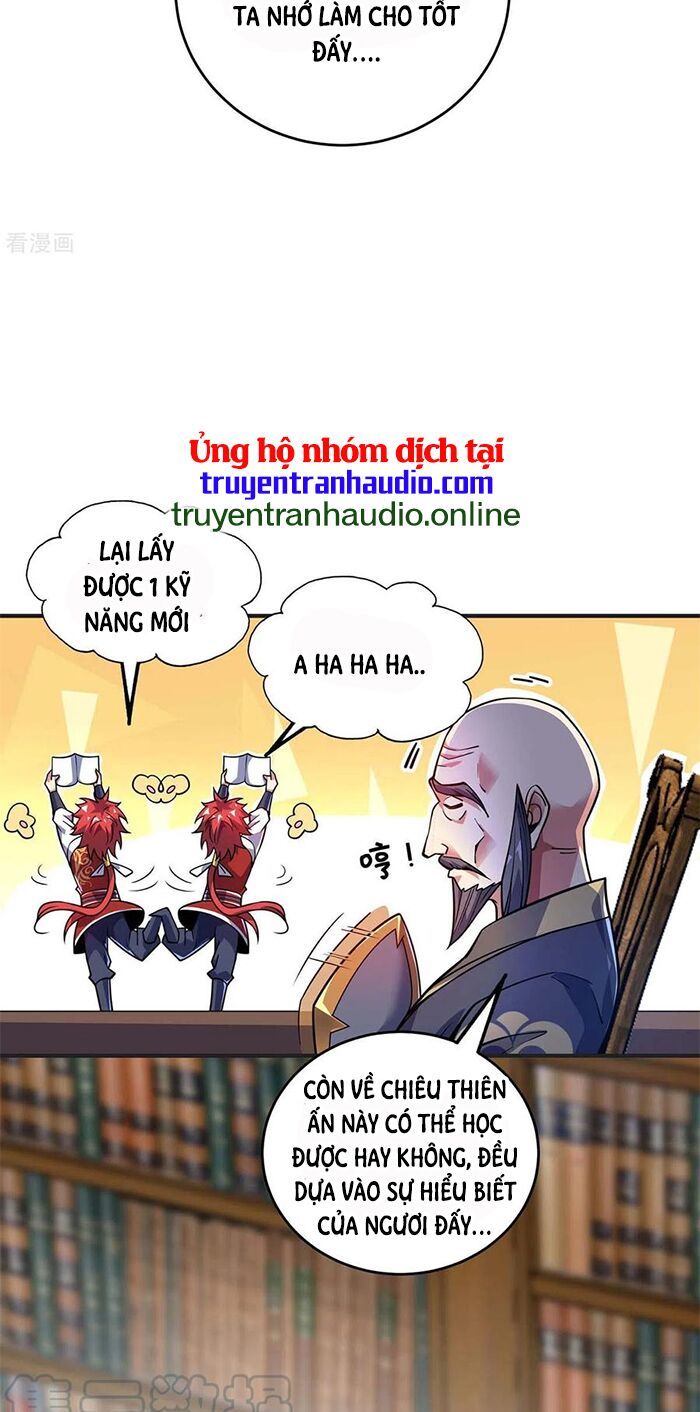 đọc truyện Vạn Cổ Đệ Nhất Tế Chương 125 ảnh 29 tại Thiên Thai Truyện