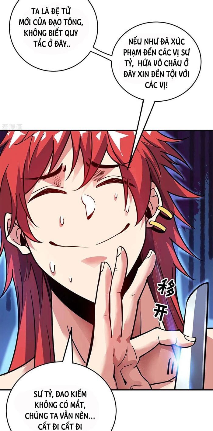 đọc truyện Vạn Cổ Đệ Nhất Tế Chương 125 ảnh 6 tại Thiên Thai Truyện