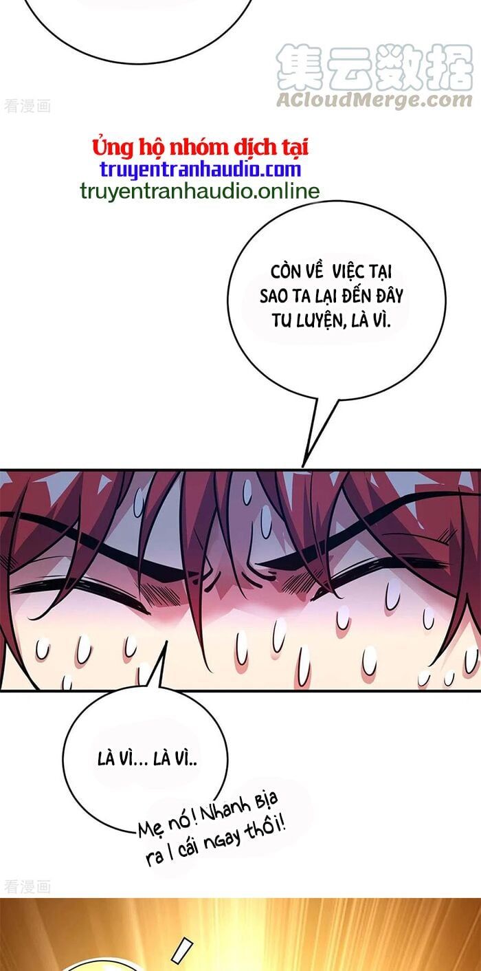 đọc truyện Vạn Cổ Đệ Nhất Tế Chương 125 ảnh 7 tại Thiên Thai Truyện