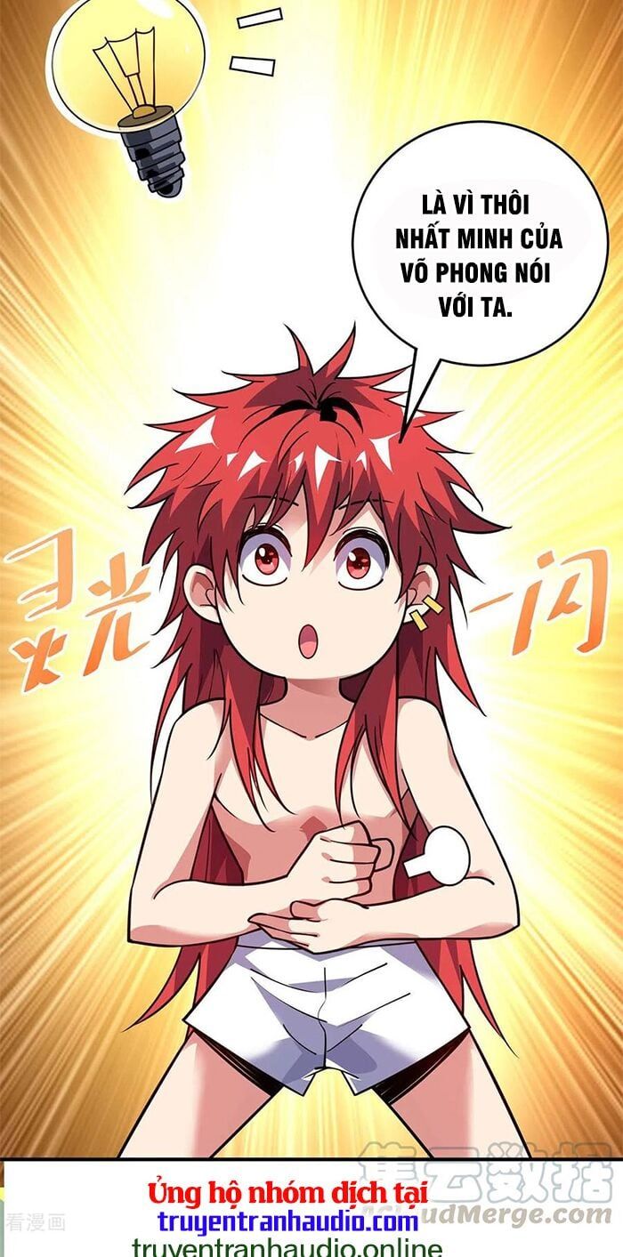 đọc truyện Vạn Cổ Đệ Nhất Tế Chương 125 ảnh 8 tại Thiên Thai Truyện