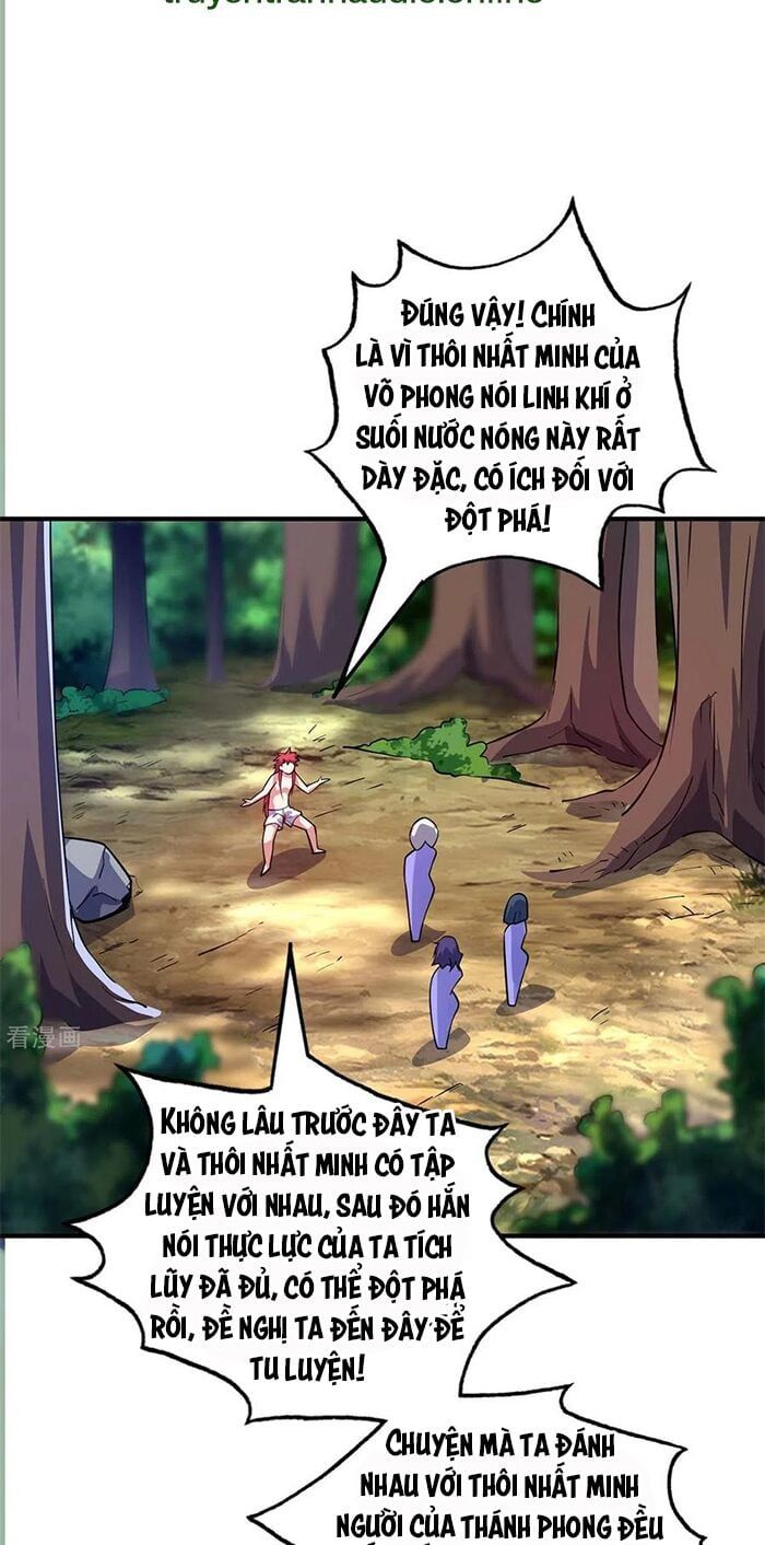 đọc truyện Vạn Cổ Đệ Nhất Tế Chương 125 ảnh 9 tại Thiên Thai Truyện