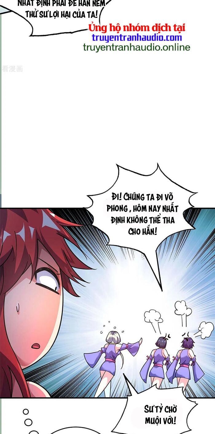 đọc truyện Vạn Cổ Đệ Nhất Tế Chương 125 ảnh 11 tại Thiên Thai Truyện