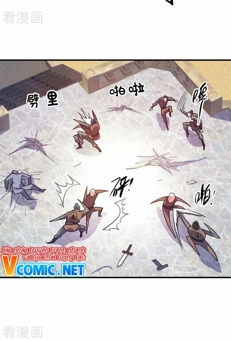 đọc truyện Vạn Cổ Đệ Nhất Tế Chương 126 ảnh 18 tại Thiên Thai Truyện