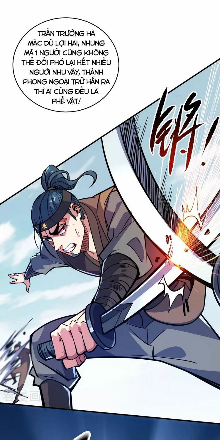 đọc truyện Vạn Cổ Đệ Nhất Tế Chương 126 ảnh 20 tại Thiên Thai Truyện