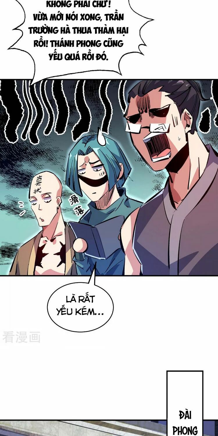 đọc truyện Vạn Cổ Đệ Nhất Tế Chương 126 ảnh 22 tại Thiên Thai Truyện