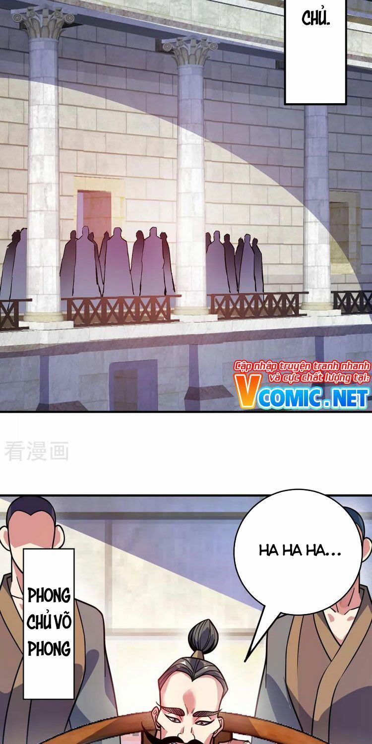 đọc truyện Vạn Cổ Đệ Nhất Tế Chương 126 ảnh 23 tại Thiên Thai Truyện