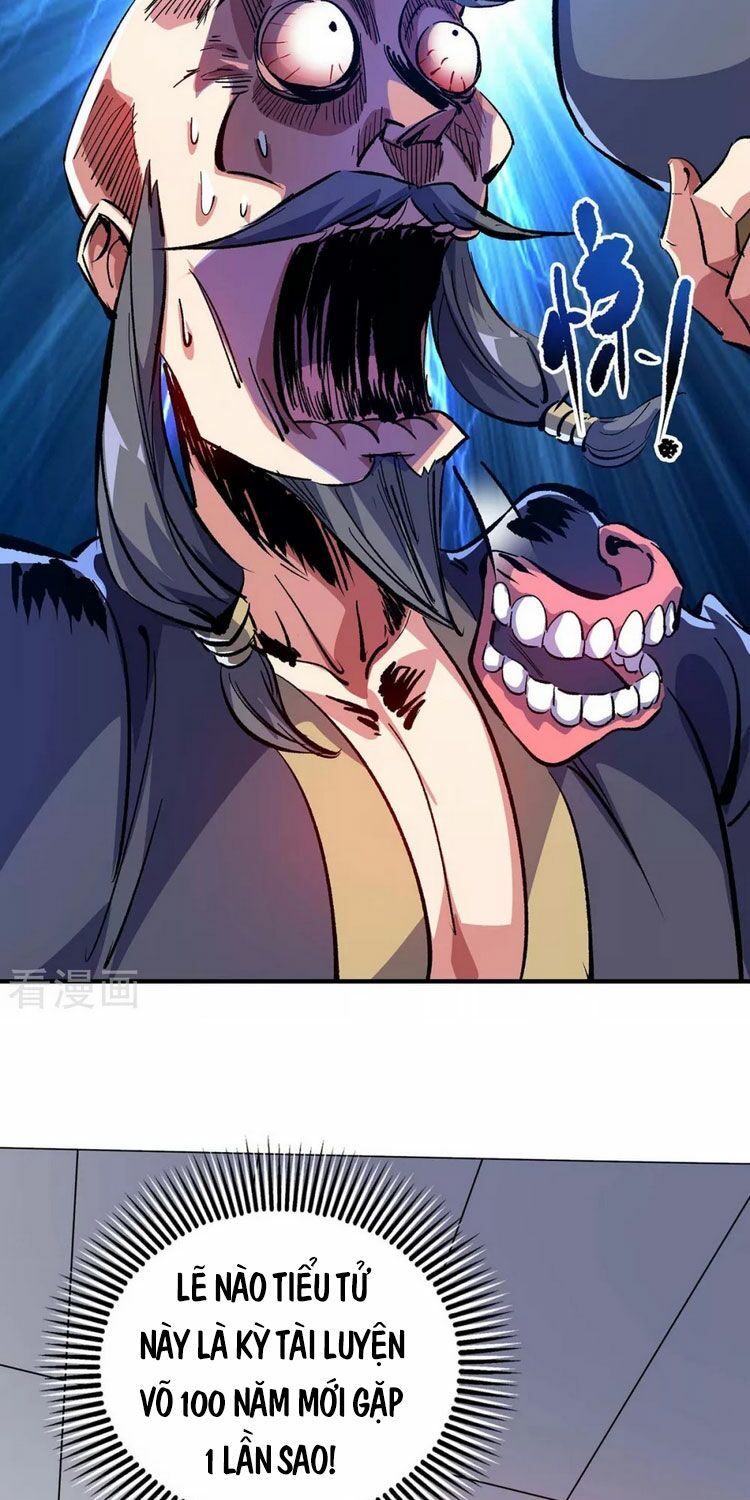 đọc truyện Vạn Cổ Đệ Nhất Tế Chương 126 ảnh 7 tại Thiên Thai Truyện