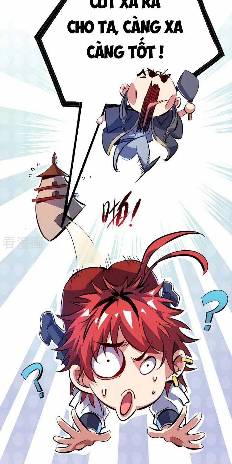 đọc truyện Vạn Cổ Đệ Nhất Tế Chương 126 ảnh 11 tại Thiên Thai Truyện