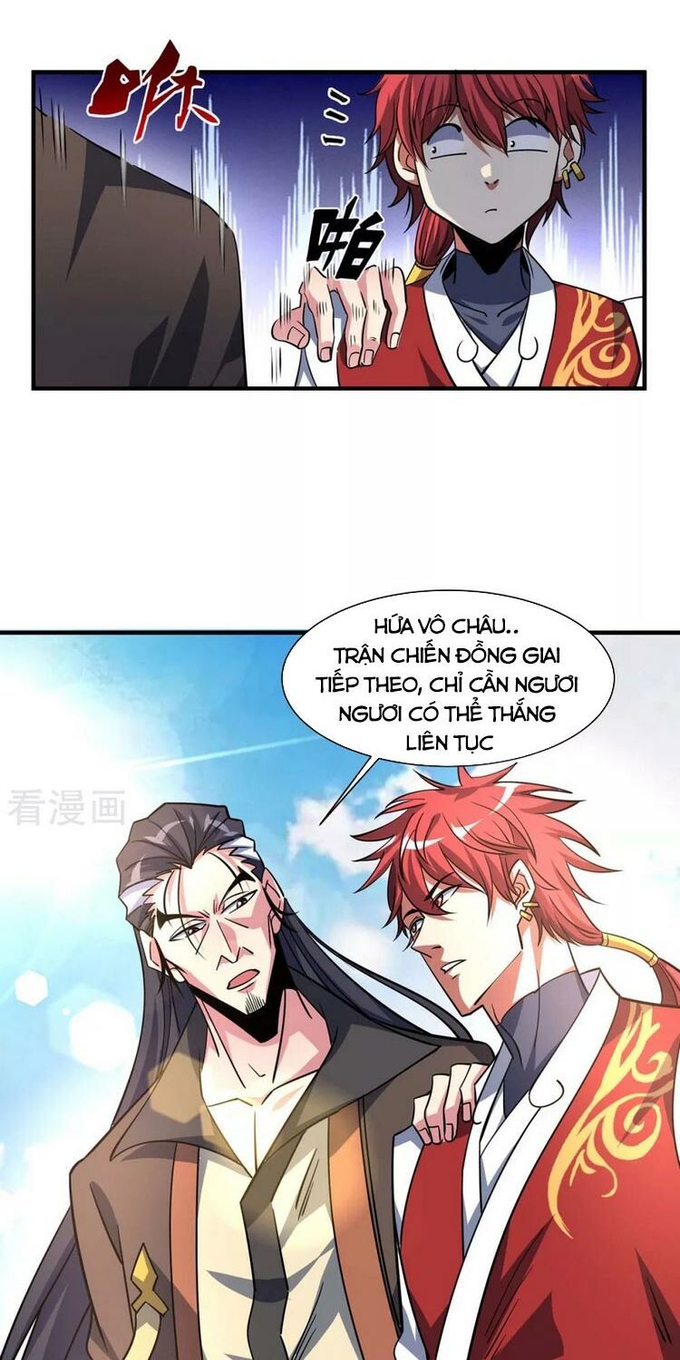 đọc truyện Vạn Cổ Đệ Nhất Tế Chương 127 ảnh 12 tại Thiên Thai Truyện