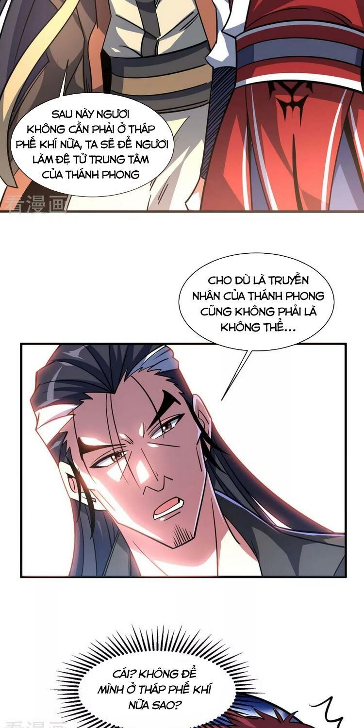 đọc truyện Vạn Cổ Đệ Nhất Tế Chương 127 ảnh 13 tại Thiên Thai Truyện