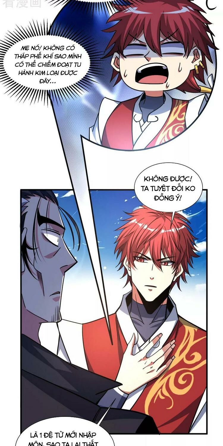 đọc truyện Vạn Cổ Đệ Nhất Tế Chương 127 ảnh 14 tại Thiên Thai Truyện