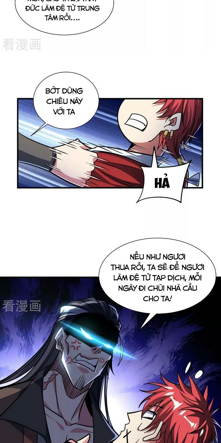 đọc truyện Vạn Cổ Đệ Nhất Tế Chương 127 ảnh 15 tại Thiên Thai Truyện