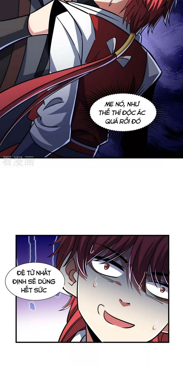 đọc truyện Vạn Cổ Đệ Nhất Tế Chương 127 ảnh 16 tại Thiên Thai Truyện