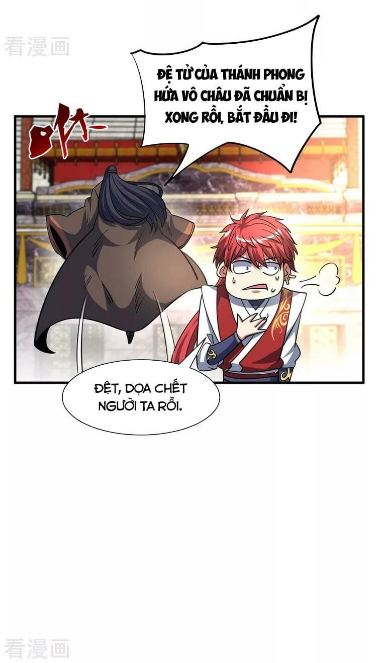 đọc truyện Vạn Cổ Đệ Nhất Tế Chương 127 ảnh 17 tại Thiên Thai Truyện