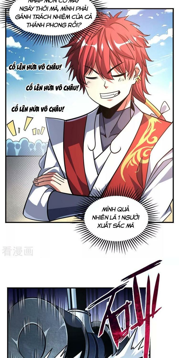 đọc truyện Vạn Cổ Đệ Nhất Tế Chương 127 ảnh 19 tại Thiên Thai Truyện