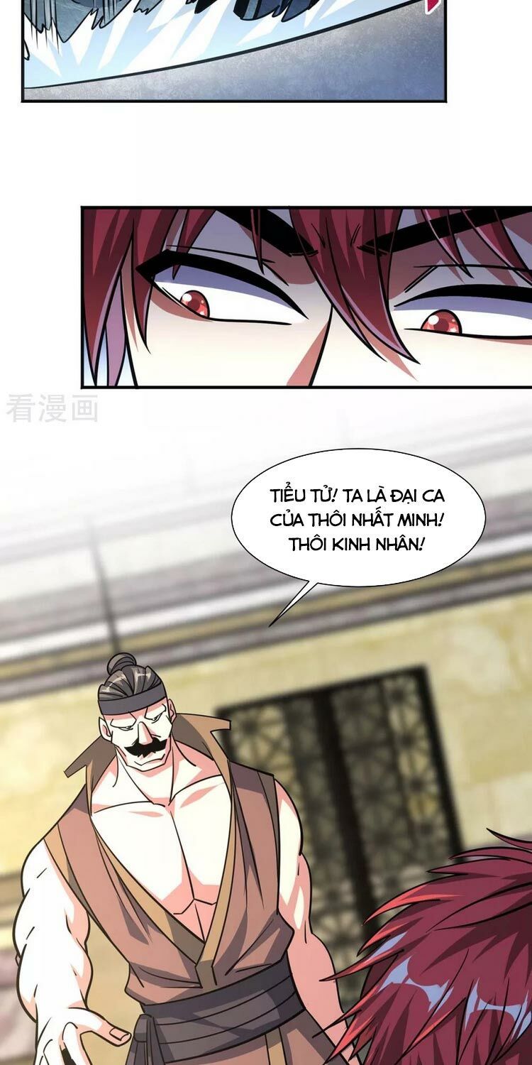 đọc truyện Vạn Cổ Đệ Nhất Tế Chương 127 ảnh 20 tại Thiên Thai Truyện