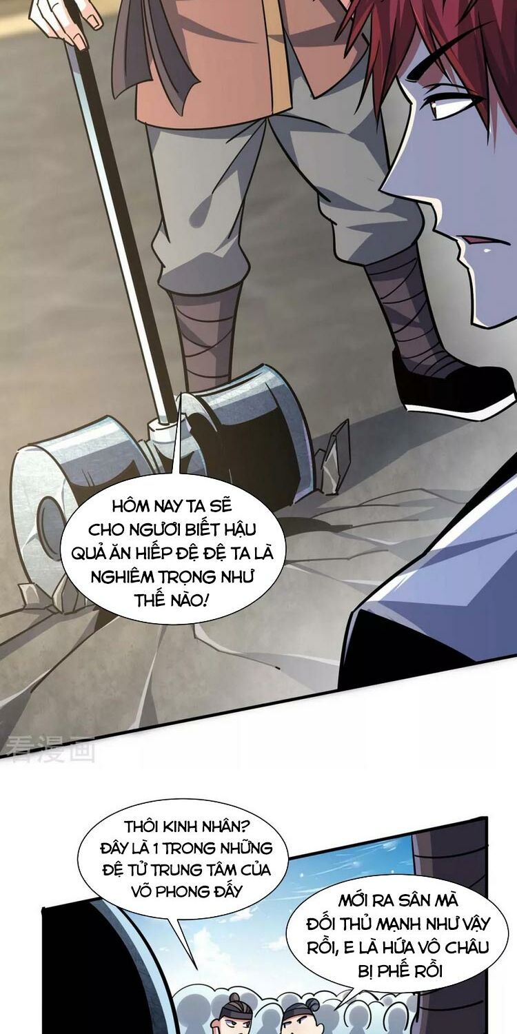 đọc truyện Vạn Cổ Đệ Nhất Tế Chương 127 ảnh 21 tại Thiên Thai Truyện