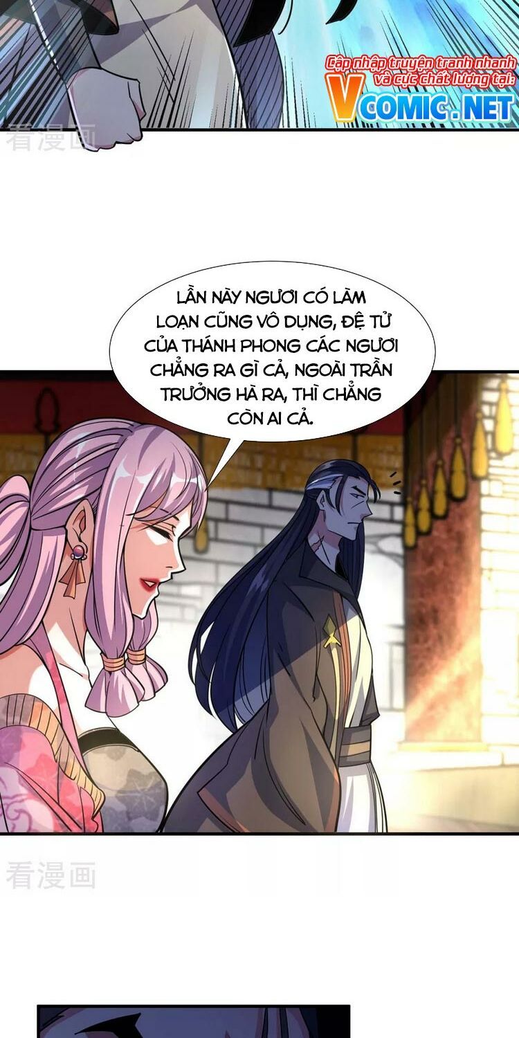 đọc truyện Vạn Cổ Đệ Nhất Tế Chương 127 ảnh 4 tại Thiên Thai Truyện