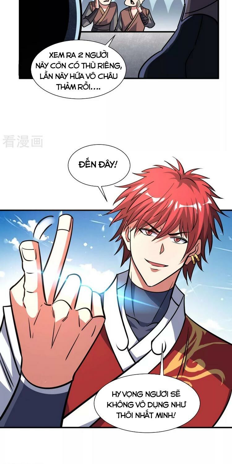 đọc truyện Vạn Cổ Đệ Nhất Tế Chương 127 ảnh 22 tại Thiên Thai Truyện