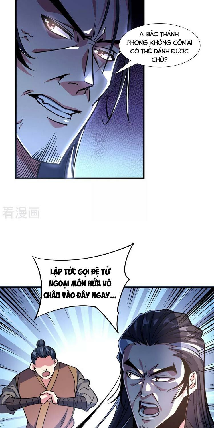 đọc truyện Vạn Cổ Đệ Nhất Tế Chương 127 ảnh 5 tại Thiên Thai Truyện