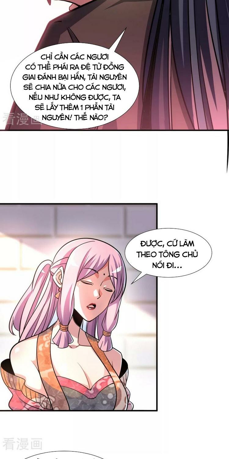 đọc truyện Vạn Cổ Đệ Nhất Tế Chương 127 ảnh 8 tại Thiên Thai Truyện