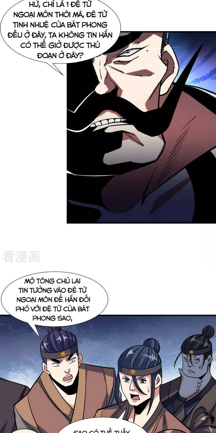 đọc truyện Vạn Cổ Đệ Nhất Tế Chương 127 ảnh 9 tại Thiên Thai Truyện