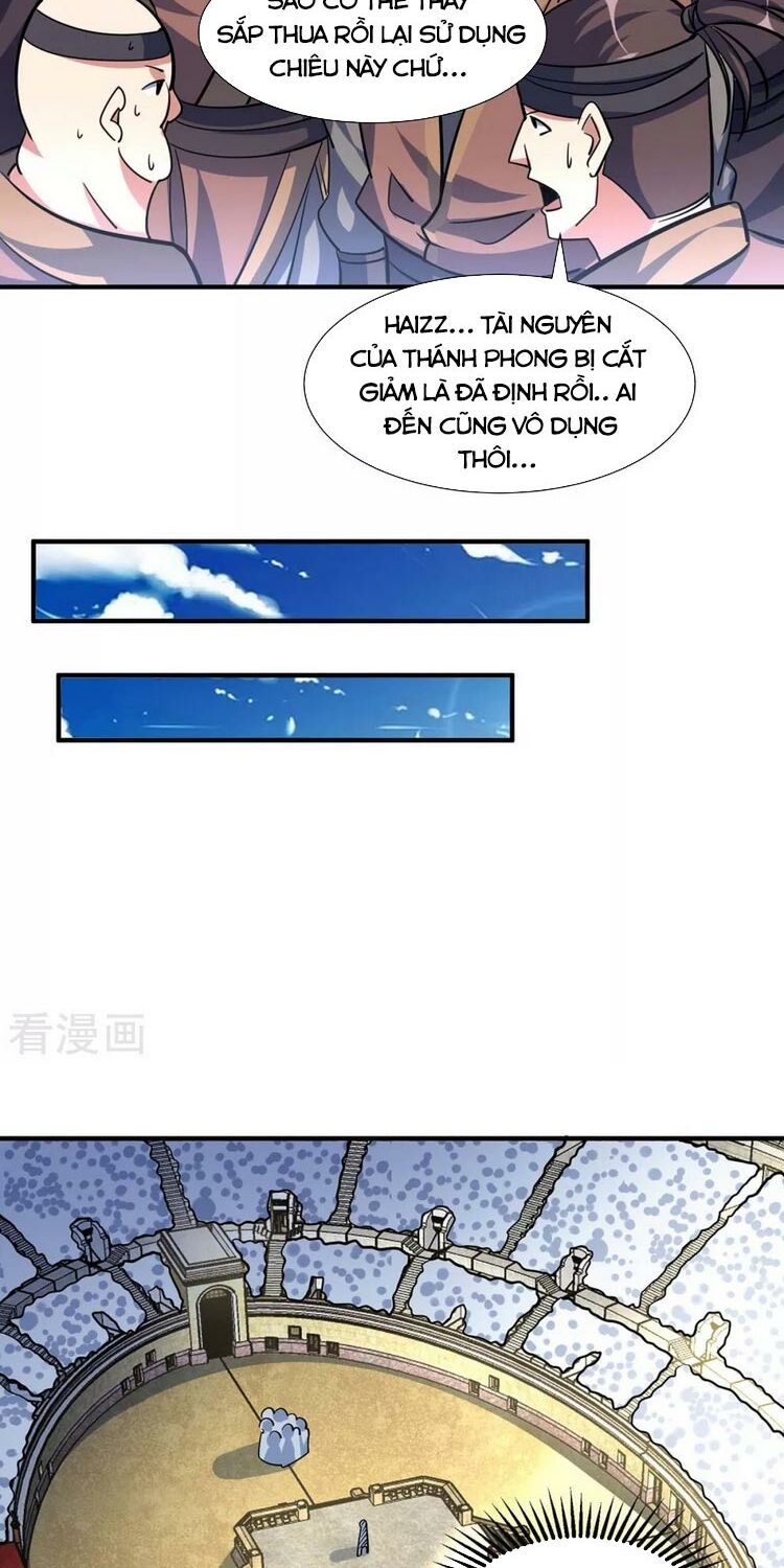 đọc truyện Vạn Cổ Đệ Nhất Tế Chương 127 ảnh 10 tại Thiên Thai Truyện