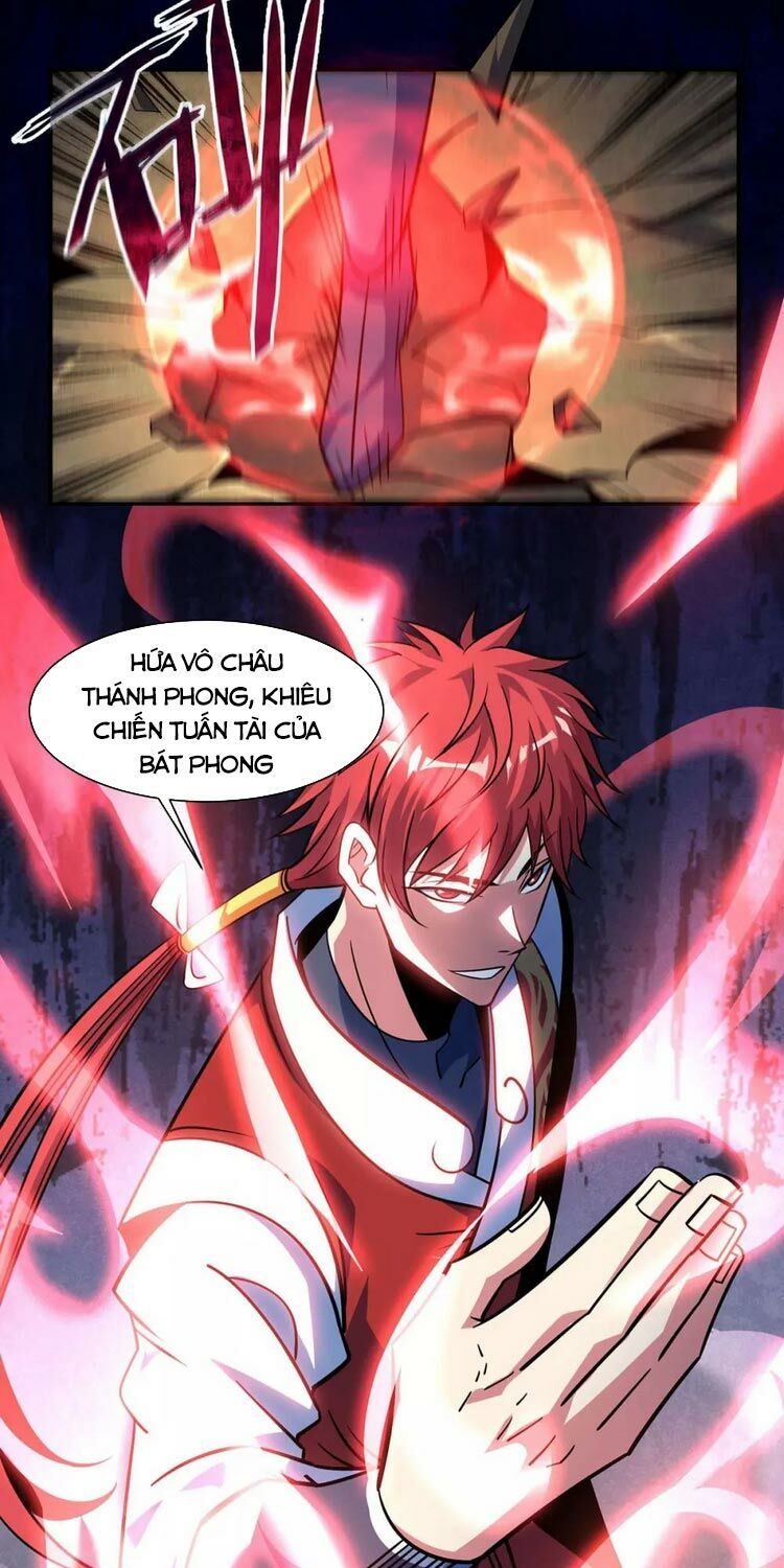 đọc truyện Vạn Cổ Đệ Nhất Tế Chương 128 ảnh 15 tại Thiên Thai Truyện