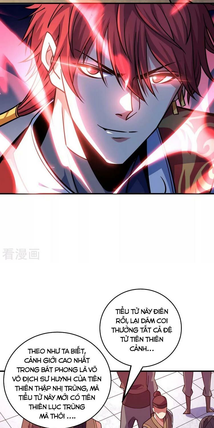 đọc truyện Vạn Cổ Đệ Nhất Tế Chương 128 ảnh 17 tại Thiên Thai Truyện