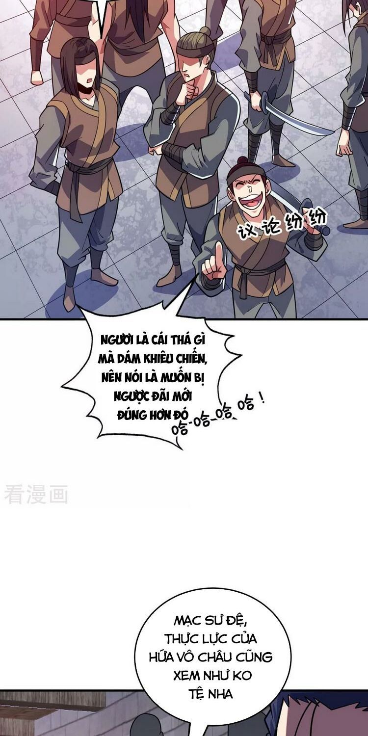 đọc truyện Vạn Cổ Đệ Nhất Tế Chương 128 ảnh 18 tại Thiên Thai Truyện