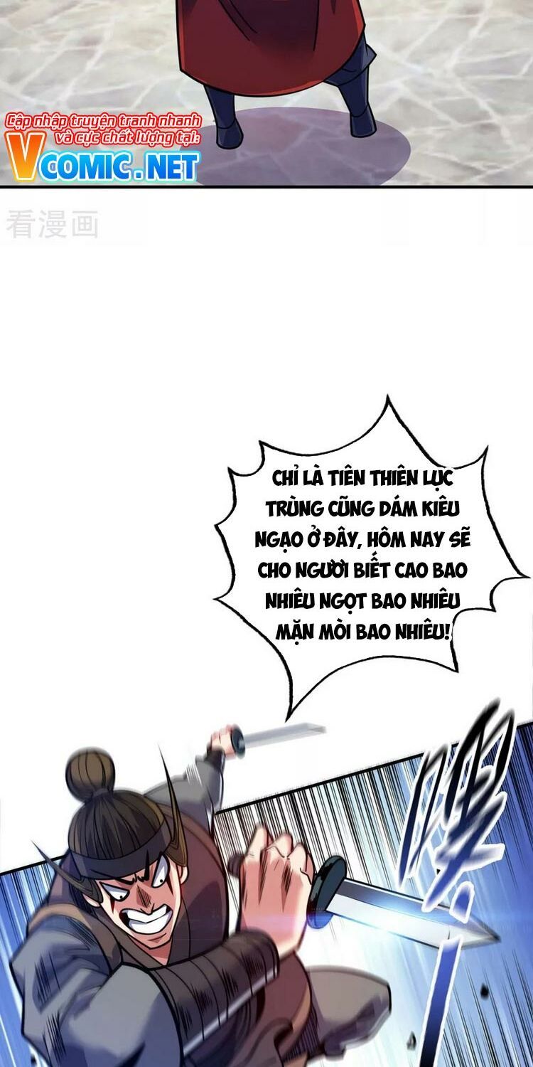 đọc truyện Vạn Cổ Đệ Nhất Tế Chương 128 ảnh 27 tại Thiên Thai Truyện