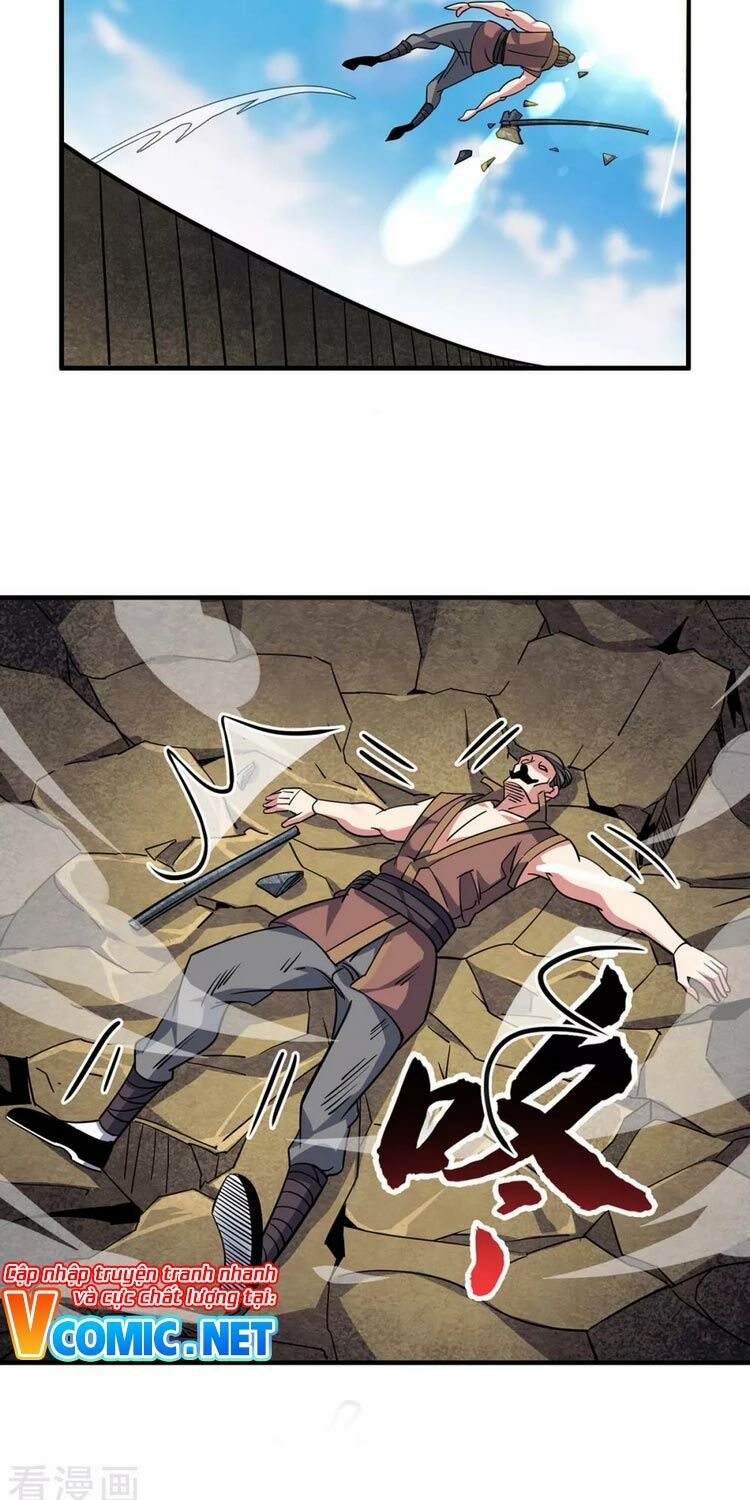 đọc truyện Vạn Cổ Đệ Nhất Tế Chương 128 ảnh 11 tại Thiên Thai Truyện