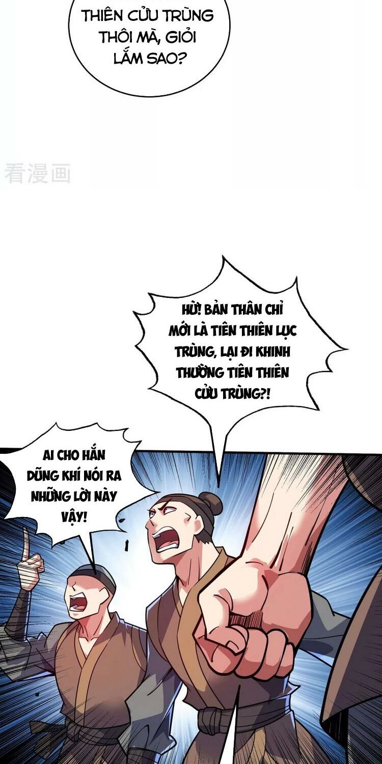 đọc truyện Vạn Cổ Đệ Nhất Tế Chương 129 ảnh 18 tại Thiên Thai Truyện