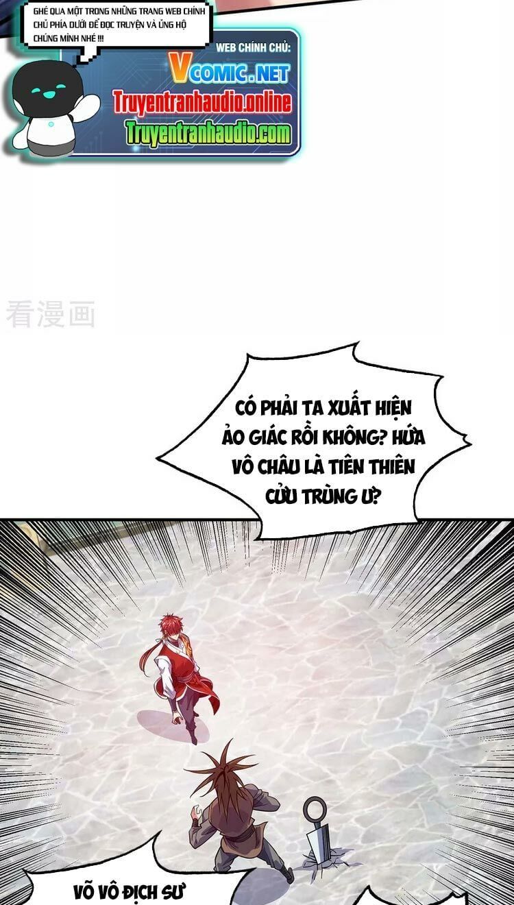 đọc truyện Vạn Cổ Đệ Nhất Tế Chương 129 ảnh 26 tại Thiên Thai Truyện