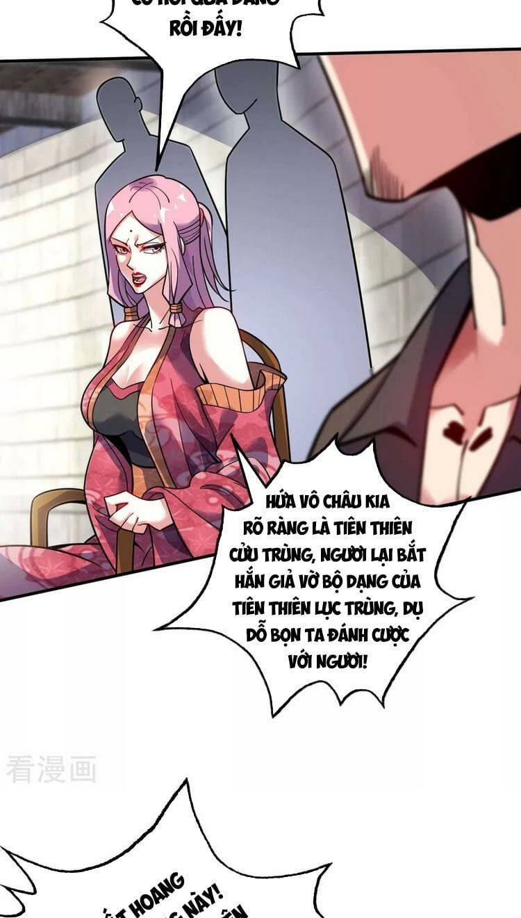 đọc truyện Vạn Cổ Đệ Nhất Tế Chương 129 ảnh 29 tại Thiên Thai Truyện